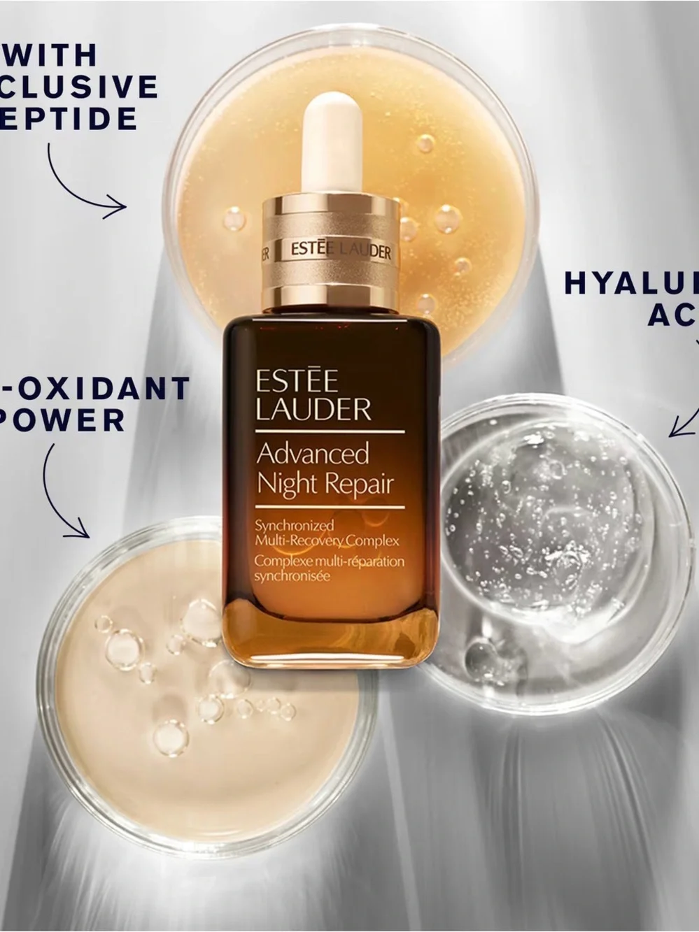 Estee Lauder Advanced Night Repair Synchronized Multi-Recovery Complex Serum 1oz